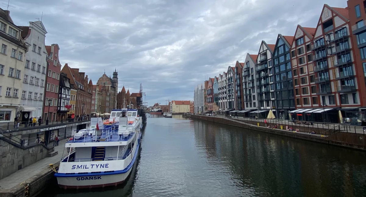 Inwestycje, Długie Pobrzeże znów zamknięte Remont wkracza kolejną fazę - zdjęcie, fotografia