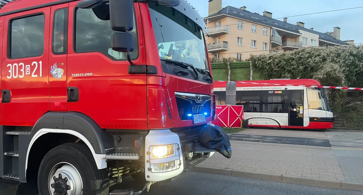 Fot. KM PSP Gdańsk