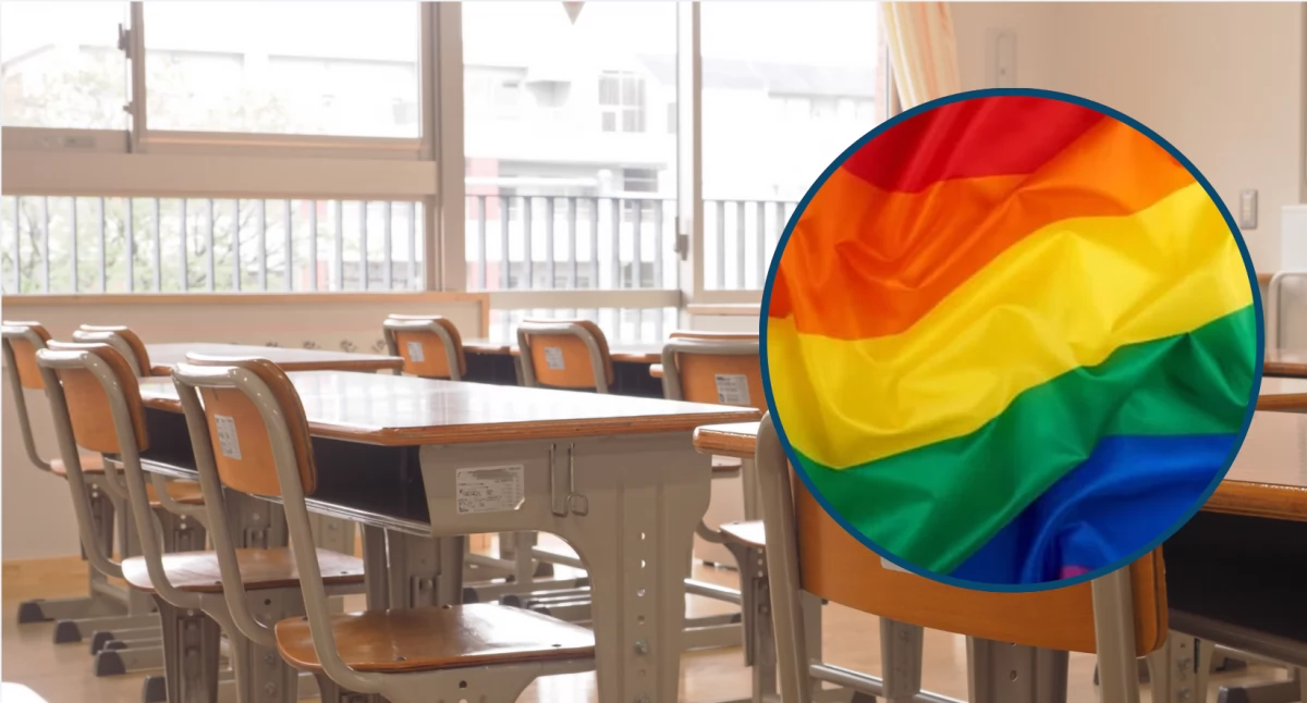 Nauka i edukacja, Tęczowy piątek zawita szkół kurator - zdjęcie, fotografia
