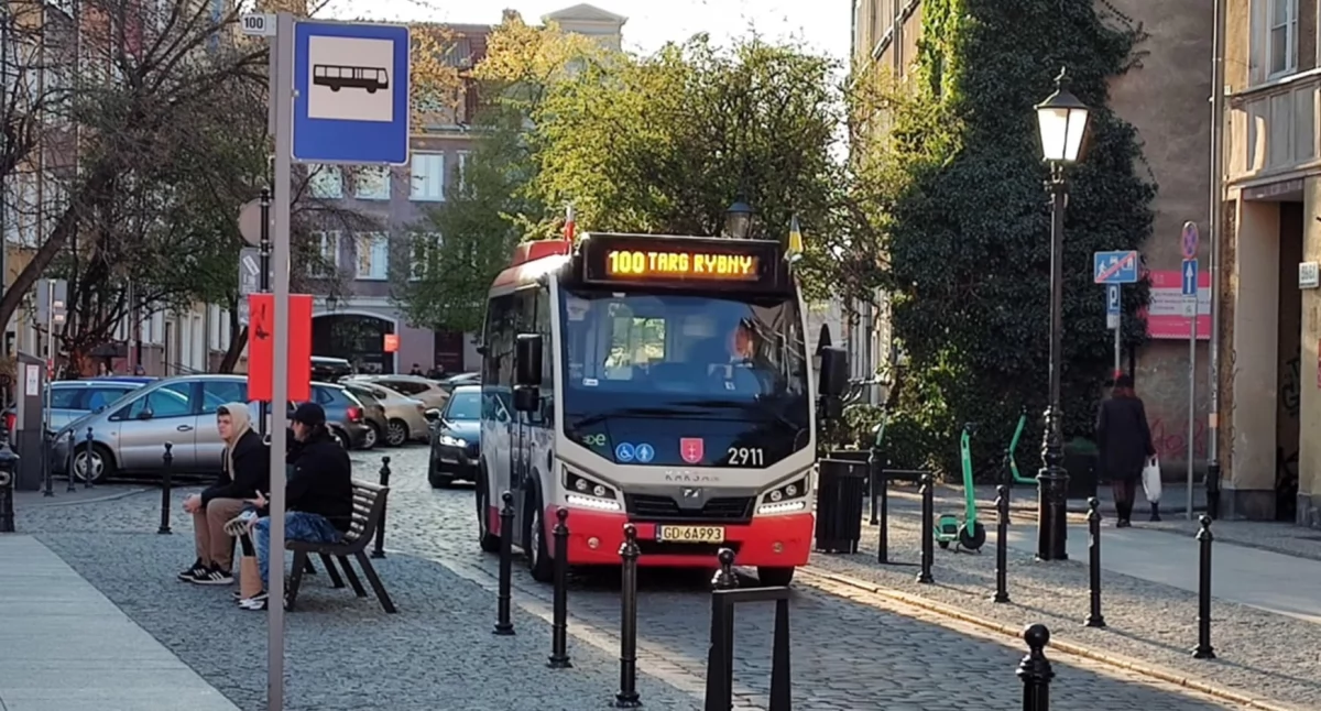 Transport miejski, Kolejne tureckie elektryki Gdańsku Niemiecka firma złożyła oferty - zdjęcie, fotografia