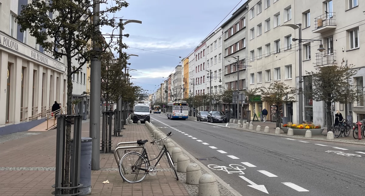 Drogi, Szykują spore zmiany ruchu Władze Gdyni mają centrum - zdjęcie, fotografia