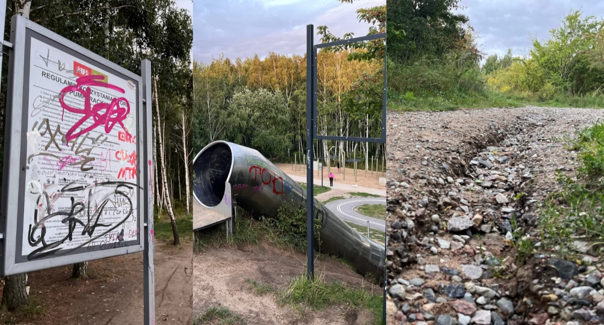 Samorząd, Zapomniany Budżetu Obywatelskiego popada ruinę Mieszkańcy bezsilni - zdjęcie, fotografia