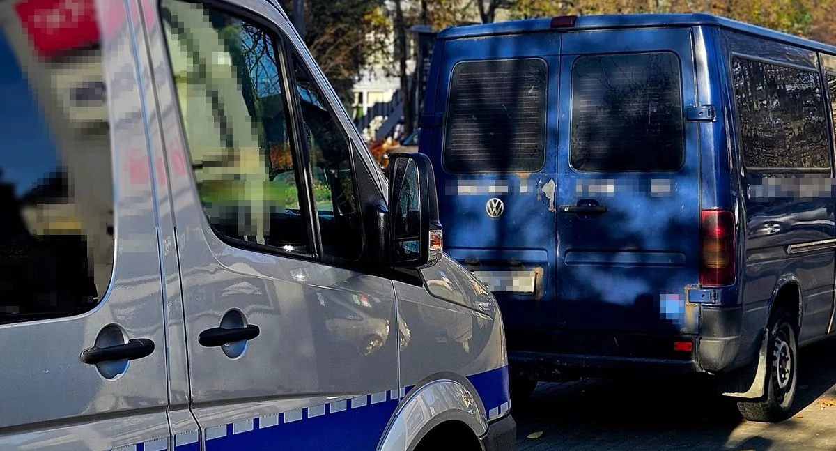 Kronika kryminalna, podnieść wartość pojazdu Cofnąć licznik tysięcy kilometrów - zdjęcie, fotografia