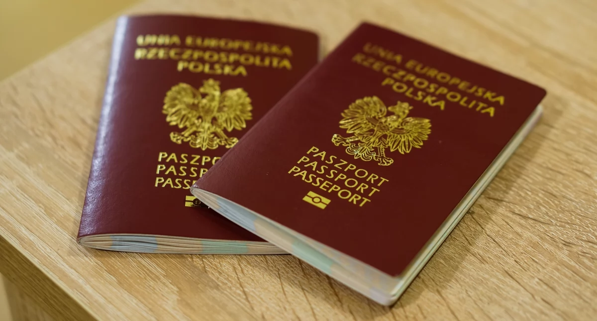 Styl życia, wyrobić paszport Gdyni Wyrobienie paszportu kroku - zdjęcie, fotografia