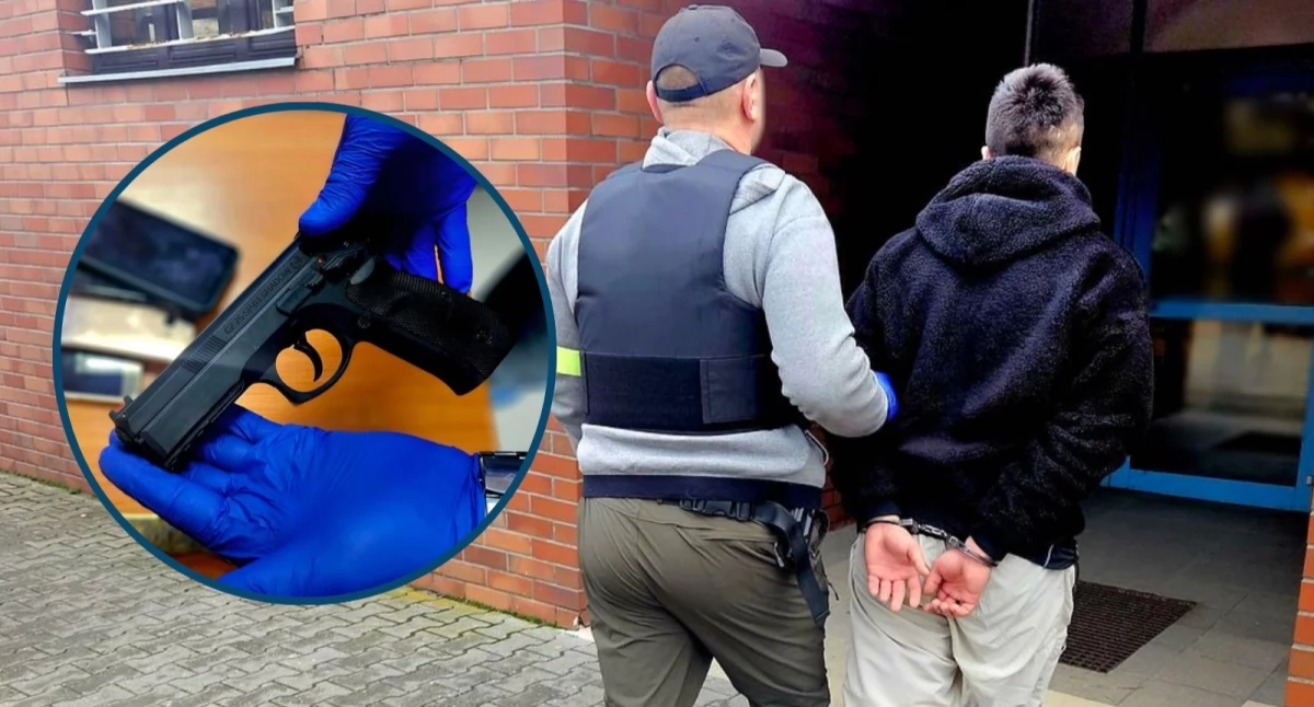 Kronika kryminalna, Brutalny Sopocie Dwóch sprawców aresztowanych trwają poszukiwania pozostałych - zdjęcie, fotografia