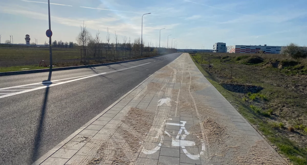 Rowery, polaczenie rowerowe powstanie między Osową Klukowem - zdjęcie, fotografia
