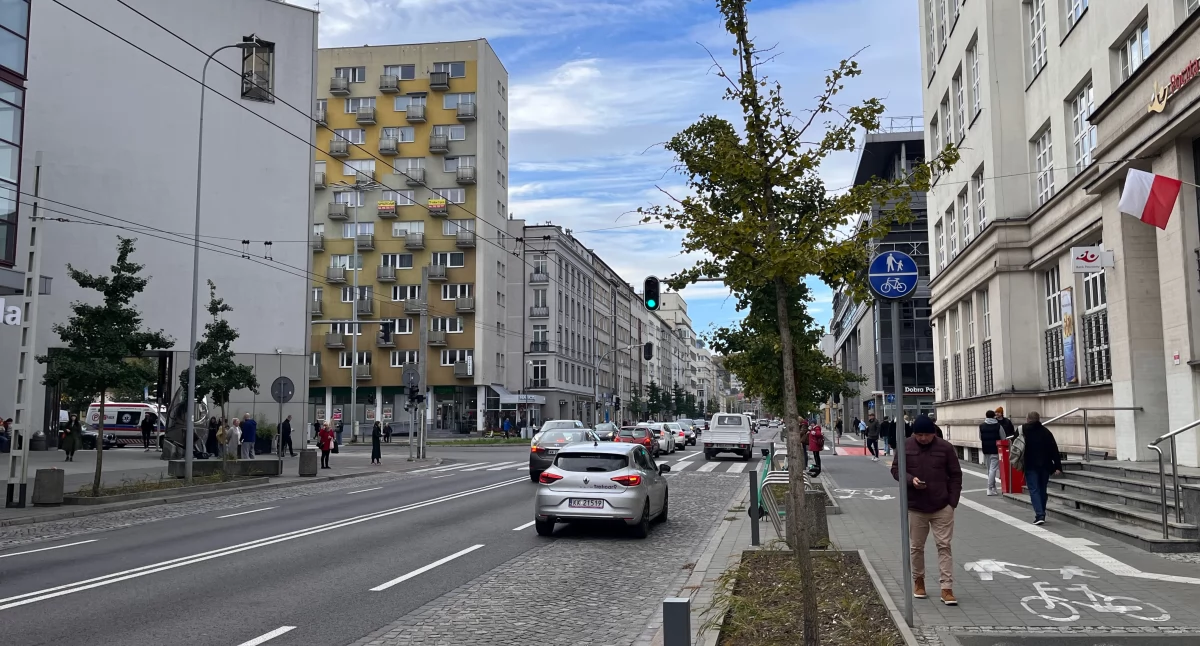 Drogi, Sygnalizacja świetlna centrum Gdyni nowym programem sprawdzi praktyce - zdjęcie, fotografia