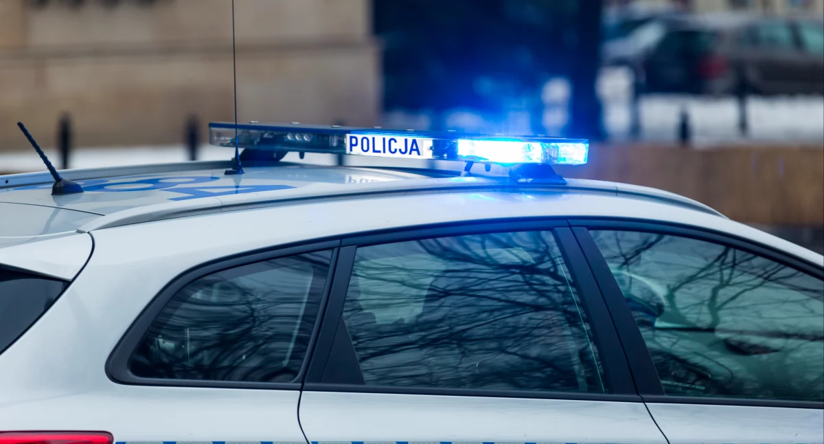 Kronika kryminalna, Zabójstwo Gdańsku obława sprawcą - zdjęcie, fotografia