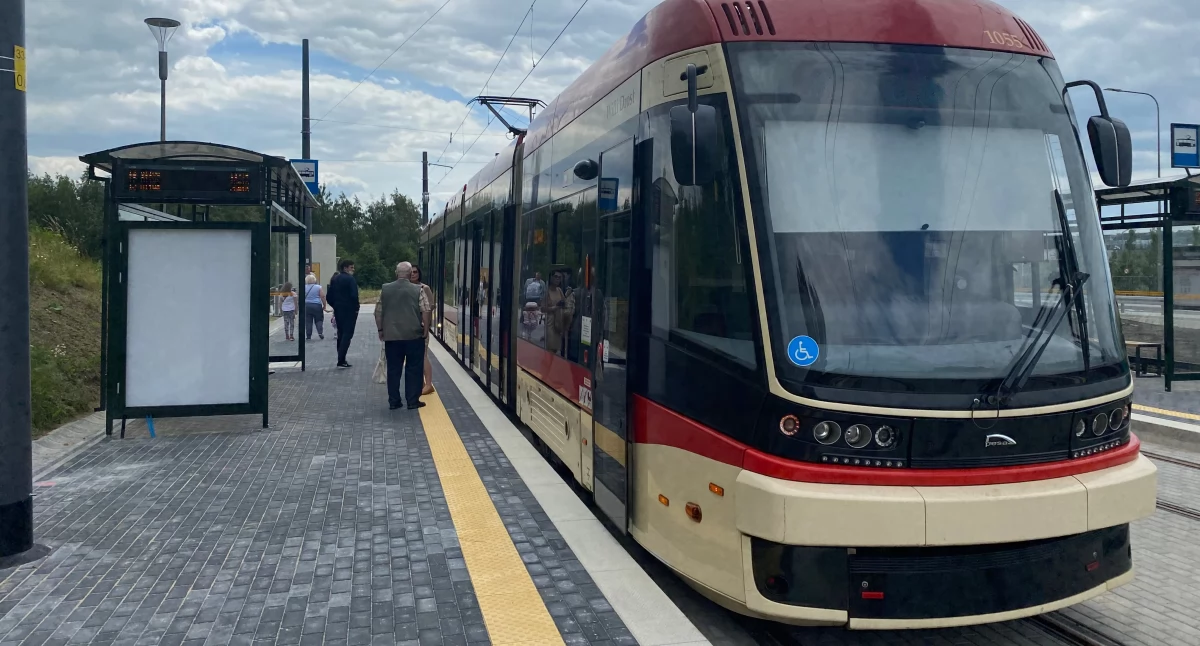 Transport miejski, Nowości będą przyszłości Skromne inwestycje - zdjęcie, fotografia