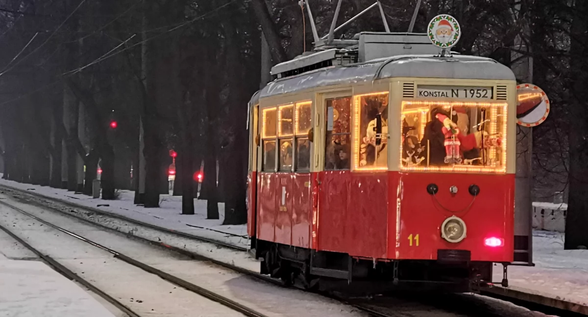 Transport miejski, Zabytkowe tramwaje tarapatach Tylko pojazdy sprawne - zdjęcie, fotografia