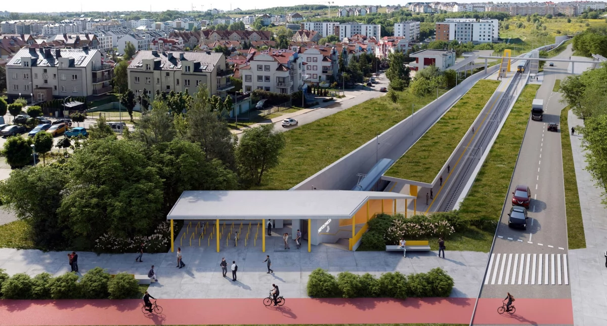 fot. Pomorska Kolej Metropolitalna