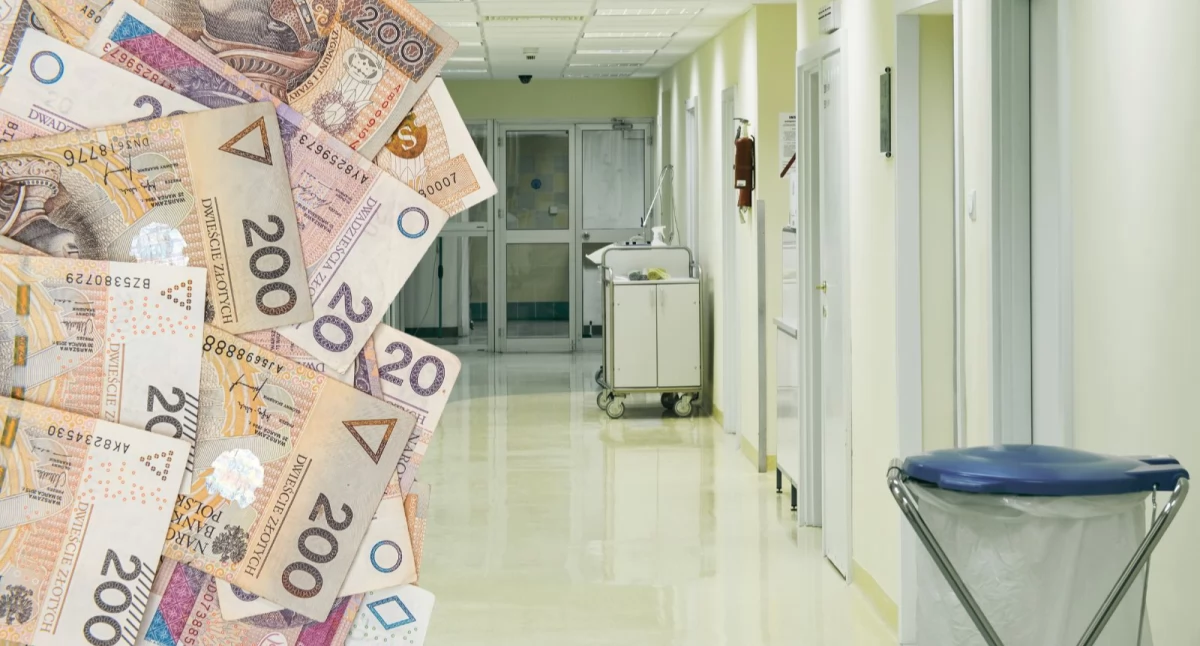 Zdrowie, Trójmiejskie szpitale milionami onkologię - zdjęcie, fotografia