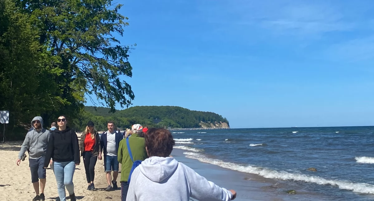 Turystyka, Gdynia ogłasza start sezonu kąpieliskowego będzie wyglądało tegoroczne - zdjęcie, fotografia