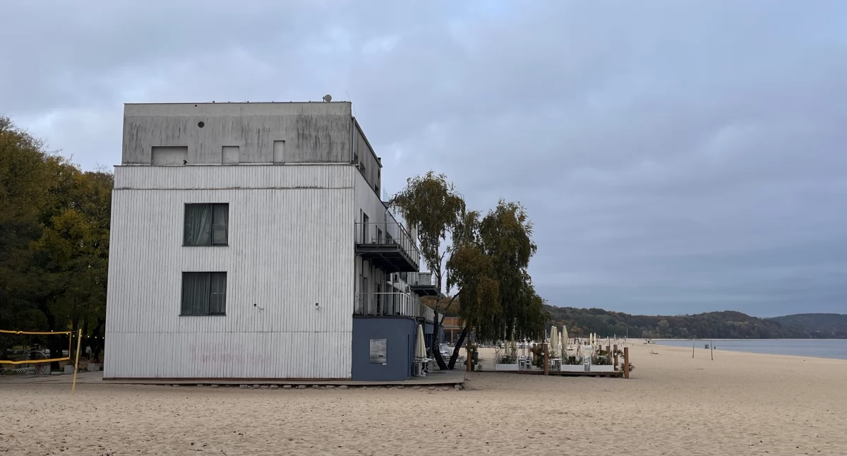 Kultura, prawie milionów Sopot wyremontuje budynek Zatoce Sztuki - zdjęcie, fotografia