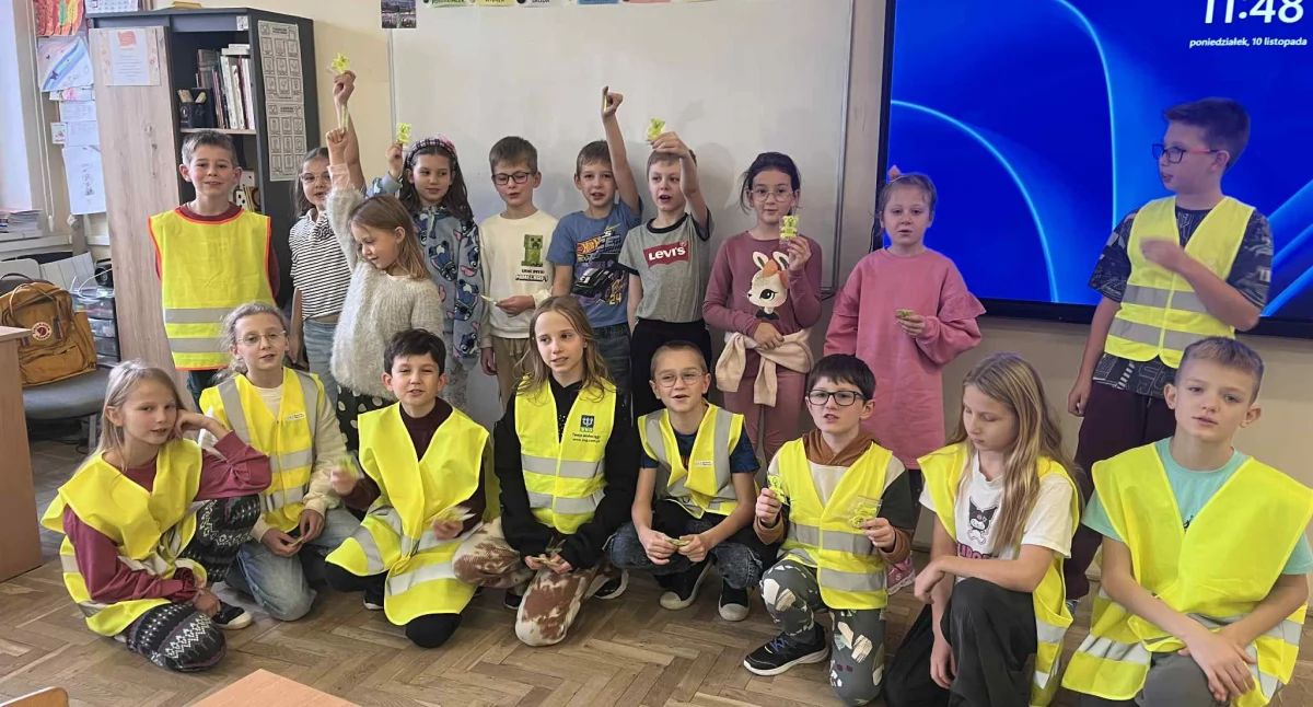 fot. Facebook/SP nr 8 w Gdańsku