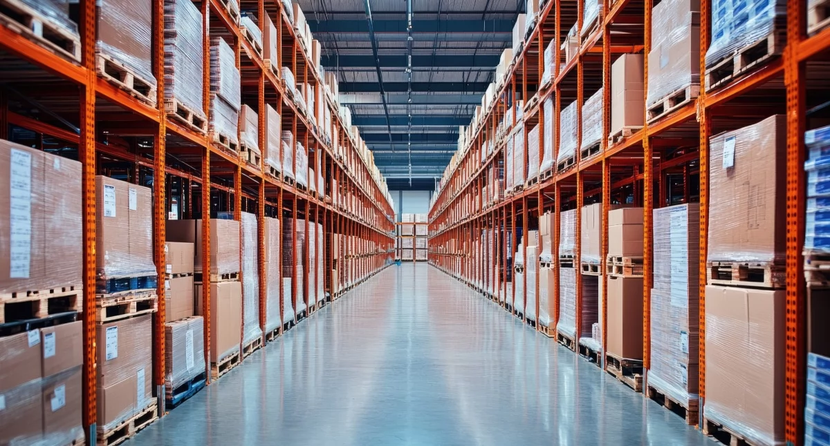 Artykuł partnera, Regały magazynowe Gdańsku wybrać rozwiązanie dopasowane potrzeb magazynu - zdjęcie, fotografia