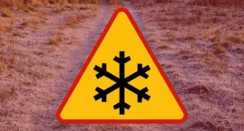 Kolejne ostrzeżenie meteorologiczne dla Trójmiasta. Temperatura znowu spadnie poniżej zera