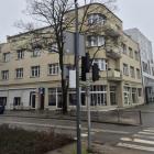 Kamera AI na skrzyżowaniu al. Zwycięstwa i ul. Orłowskiej w Gdyni, fot. Mobilna Gdynia
