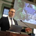 Tomasz Rakowski (PiS), fot. Grzegorz Mehring