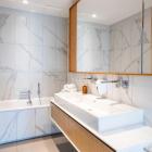 Apartamenty w MIIWŚ, fot. Muzeum II Wojny Światowej w Gdańsku