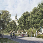 I miejsce, mat. Restudio Jacaszek Architekci sp. z o.o. z Gdańska wraz z Saneccy Sp. z...