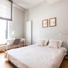 Apartamenty w MIIWŚ, fot. Muzeum II Wojny Światowej w Gdańsku