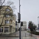 Kamera AI na skrzyżowaniu al. Zwycięstwa i ul. Orłowskiej w Gdyni, fot. Mobilna Gdynia