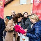 Prezydent Gdańska z autorką zwycięskiego projektu