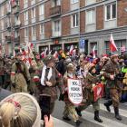 Parada zrzeszyła gdańskie szkoły.