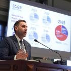 Wiceprezydent Piotr Borawski, fot. Grzegorz Mehring