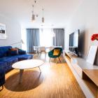 Apartamenty w MIIWŚ, fot. Muzeum II Wojny Światowej w Gdańsku