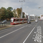 Dawne przejście przy Teatrze Miniatura zostanie odbudowane, fot. GSV