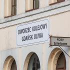 Dworzec PKP Gdańsk Oliwa, fot. Piotr Wittman