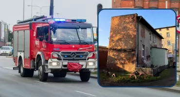 Dramatyczny pożar w Gdańsku. Starsze małżeństwo straciło życie