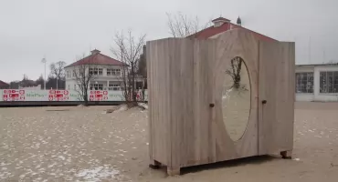 Szafa Polańskiego nie wróci na sopocką plażę. Decyzja zapadła