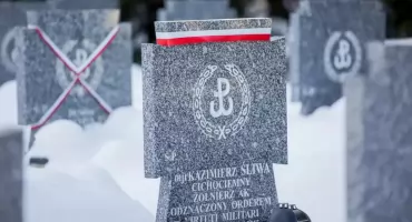 Nowe święto państwowe od 14 lutego. Będziemy upamiętniać żołnierzy Armii Krajowej