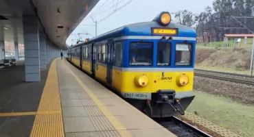 Kolejny rok wielkich remontów na linii SKM. W weekendy dalej kursy będą rzadko