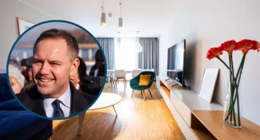 Apartament Nawrockiego w MIIWŚ. Prokuratura wszczyna śledztwo