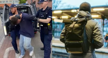 Śmierć pod kołami pociągu w Sopocie. Jest akt oskarżenia dla 20-letniego sprawcy