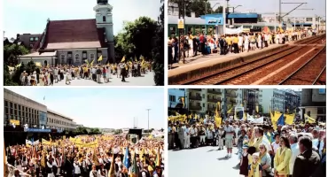 Światowy Zjazd Kaszubów po 20 latach wraca do Gdyni