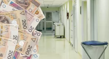 Trójmiejskie szpitale z milionami z KPO na onkologię