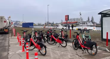 Pełna flota MEVO wróci po wakacjach. Przybędzie kilkadziesiąt stacji i nowe rowery