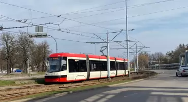 Od jutra tramwaje wracają na 3 Maja