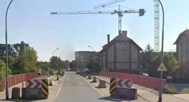 Powtórki z Mostu Siennickiego nie będzie? Kolejna konstrukcja w Śródmieściu do remontu