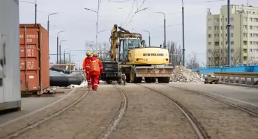 Most Siennicki. Piesi i rowerzyści przed wakacjami, a kierowcy za dwa lata