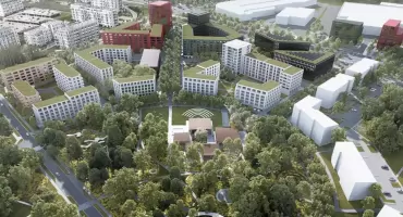 Co z centrum Gdańska-Południe? Miasto chce partnerstwa publiczno-prywatnego