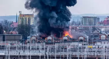 Fabryka narkotyków przyczyną pożaru na Przeróbce