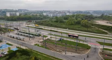Zajezdnia tramwajowa na Ujeścisku powstanie w ciągu 5 lat