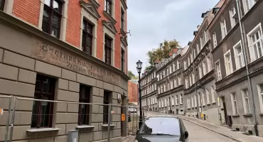 Rewitalizacja Biskupiej Górki z nagrodami