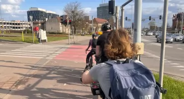 Rośnie ruch rowerowy. Dynamika to 112%